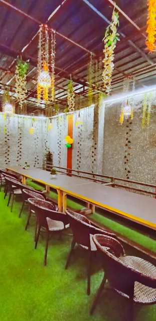 Foodie Garden Restaurant And Lounge