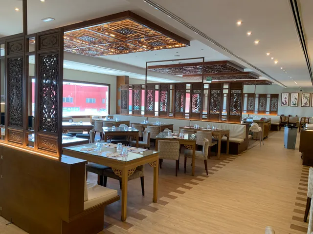 RESTAURANTE JARDIN FUSION CHINO