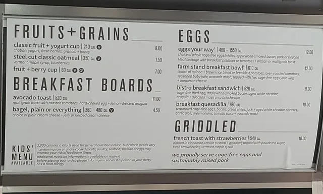 The Bistro - Eat. Drink. Connect.®