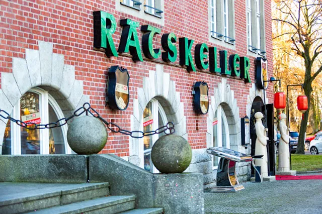 Zhou’s Fine im Ratskeller Reinickendorf