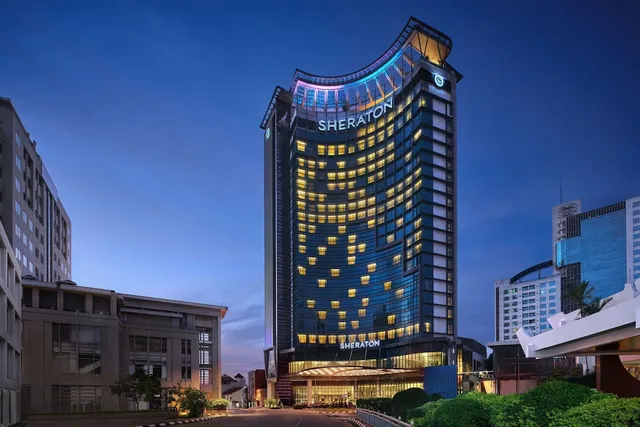 Sheraton Kuching Hotel