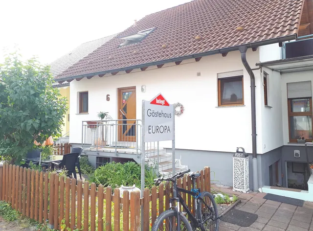 Gästehaus Europa