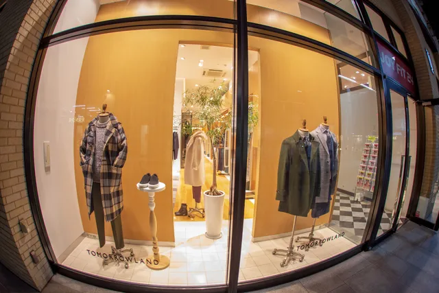 TOMORROWLAND Takamatsu