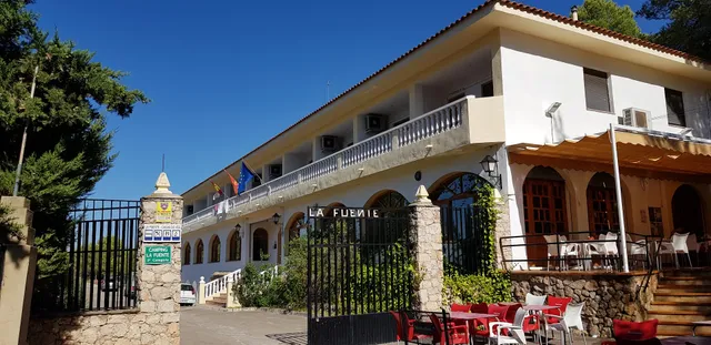 Complejo Turístico La Fuente