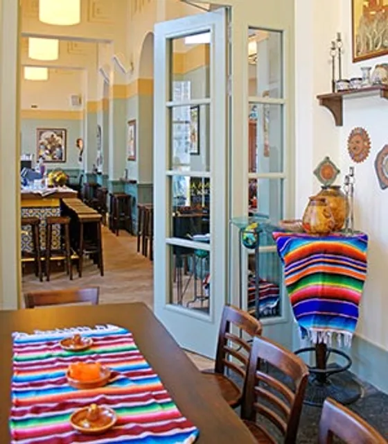 Restaurant Chur - Tres Amigos