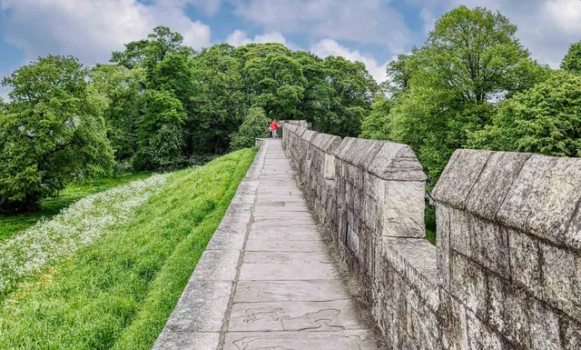 City Wall Walk
