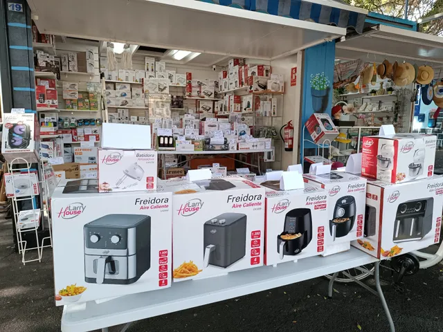 Rastro de Santa Cruz