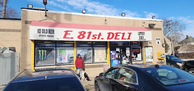 E. 81st St. Deli