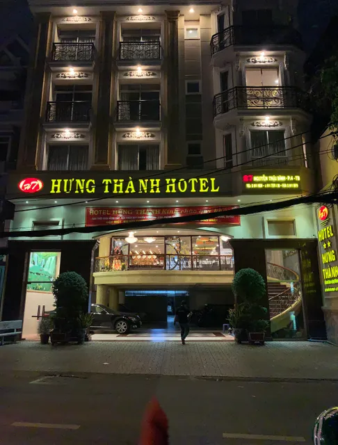 Hung Thanh Hotel