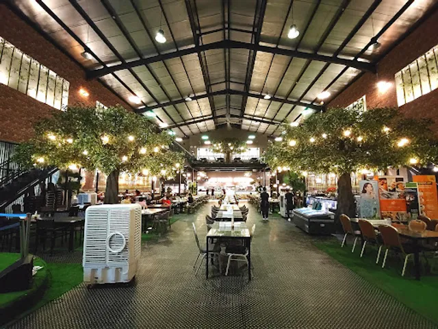 The Jungle City Kitchen and Bar