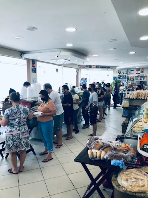 Panificadora e Pizzaria D'manú Itajaí