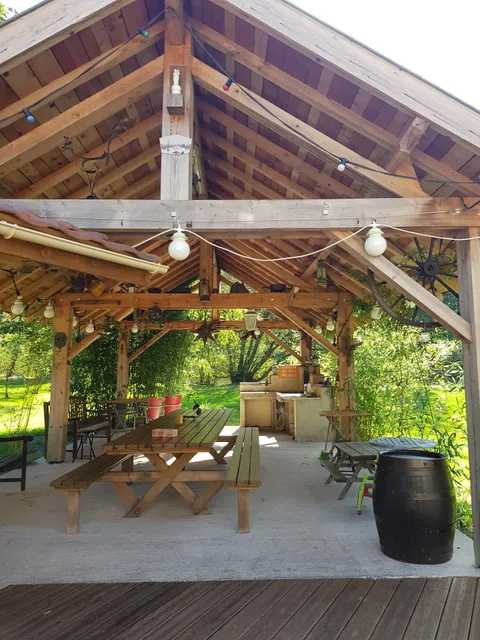 Gîte de la Grande Haye