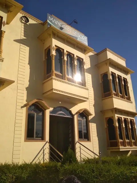 SPOT ON 36000 Maangarh Resort
