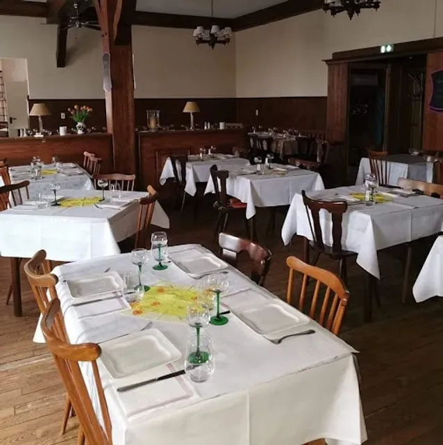 Hôtel restaurant la croix d'or