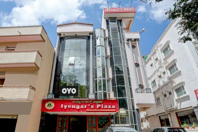 SPOT ON Iyengars Plaza