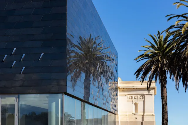 Te Whare o Rehua Sarjeant Gallery