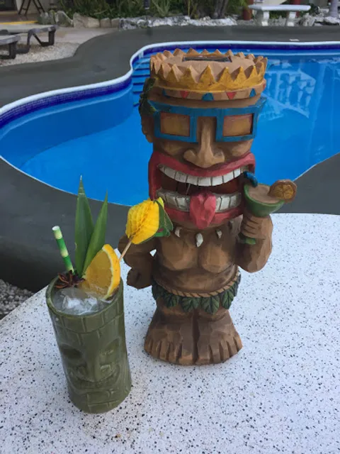 The Freaky Tiki Bar & Grill