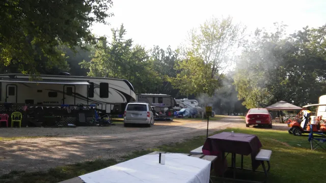 Hidden River Campgrounds