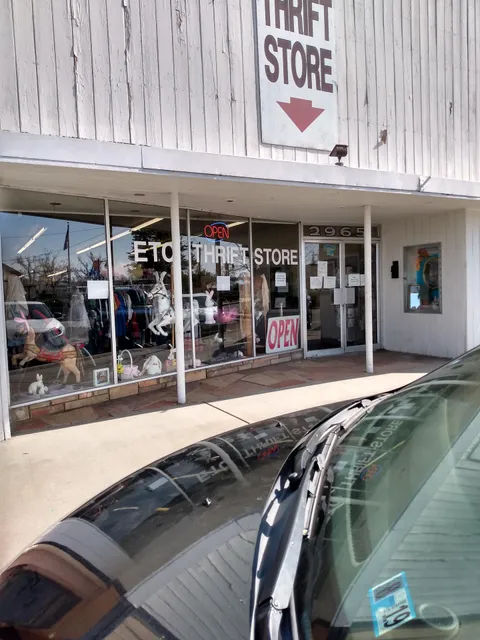 Etc Thrift Shop