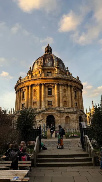 Oxford Walking Tours