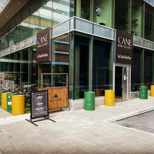 Cane Rum Society