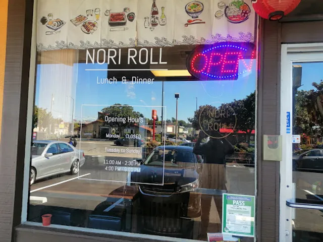 Nori Roll