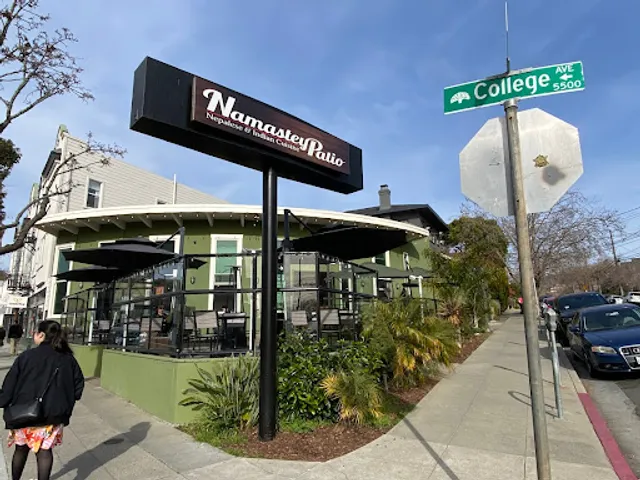 Namastey Patio Nepalese and Indian Cuisine