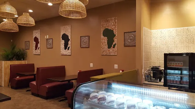 Choba's African Kitchen