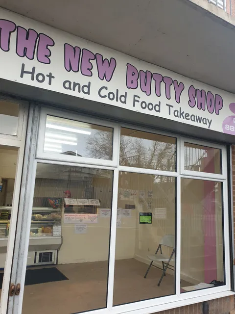 The New Butty Shop