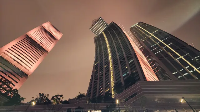 CHONGQING HOLIDAY RIVERVIEW HOTEL