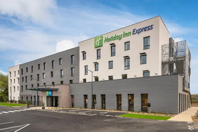 Holiday Inn Express Marne-la-ValléE Val D'Europe by IHG
