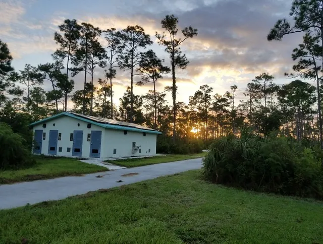 Long Pine Key Campground