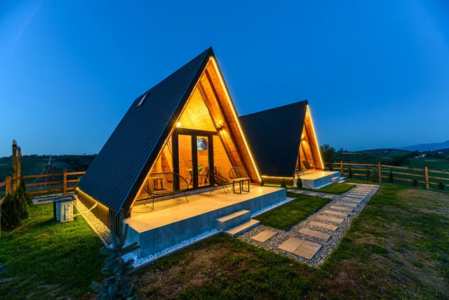 Green Hill Panoramic