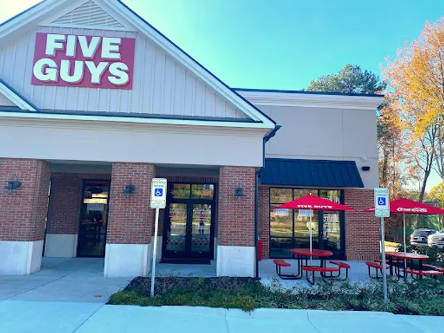Five Guys