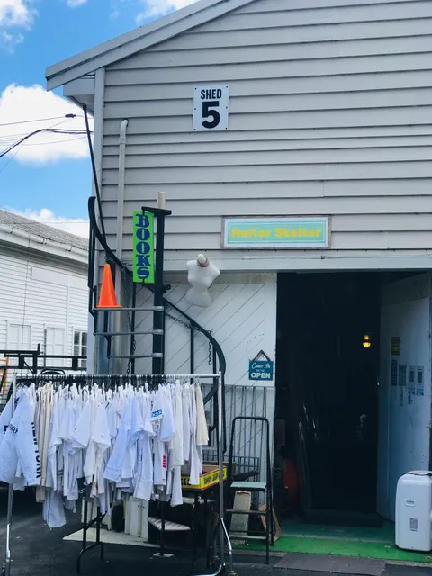 Helter Skelter Vintage