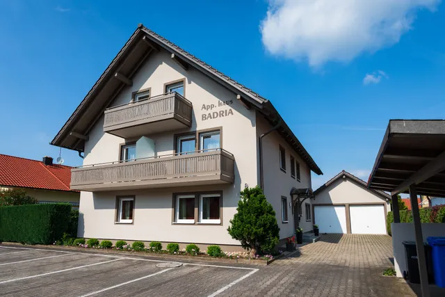 Appartementhaus Badria