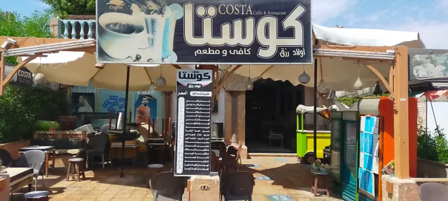 Costa Caffe Dahab