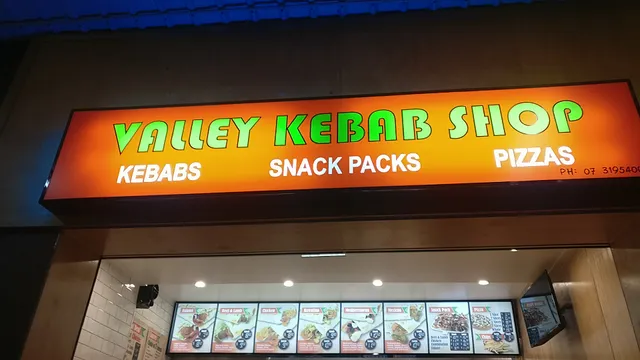 Valley Kebab Shop