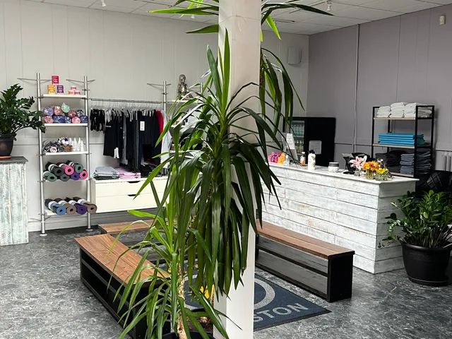 Baptiste Power Yoga Boston