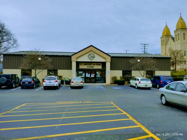 St Vincent De Paul Society