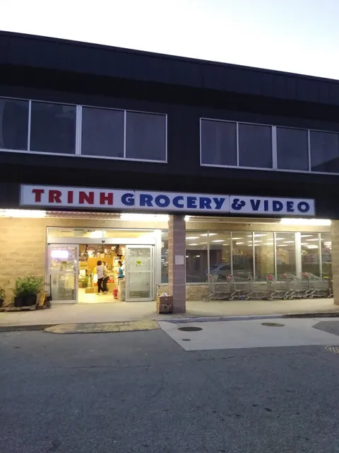 Trinh Grocery & Video