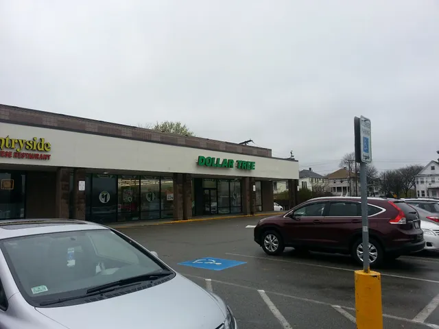 BOS Rent a Car Center Pl Logan