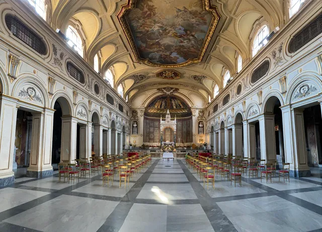 Santa Cecilia in Trastevere