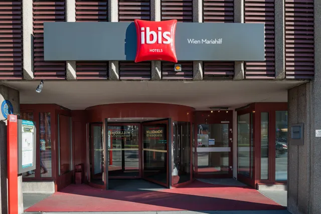 ibis Wien Mariahilf