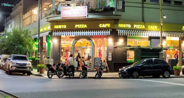 Pizza-Restó San Miguel Barracas