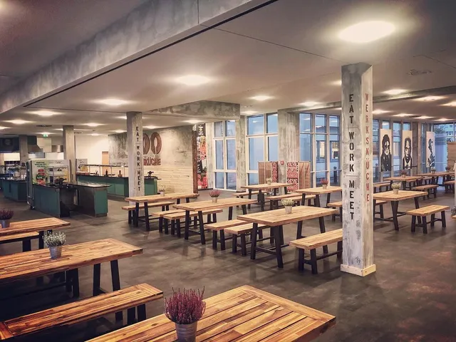 Werksküche Frankfurt