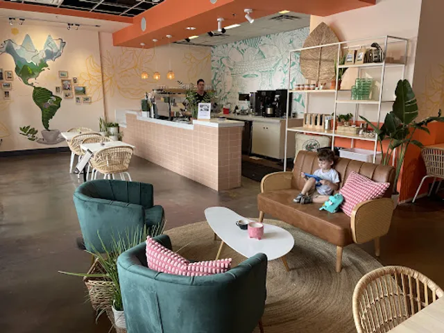 Cafetal Coffee & Familia