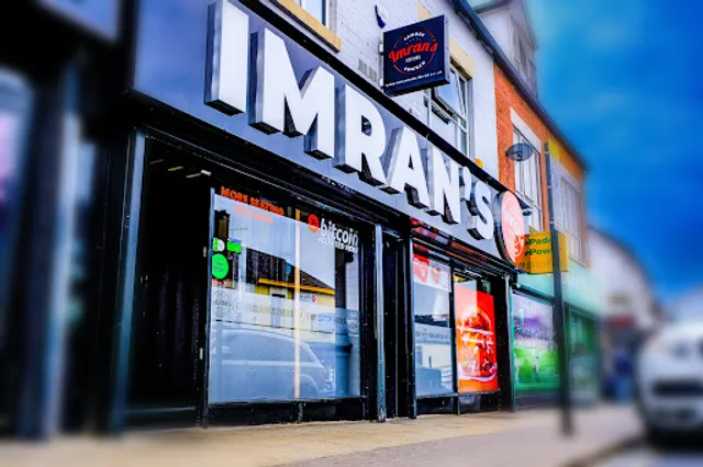 Imran’s Diner (London road)