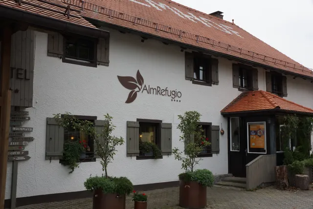 Hotel AlmRefugio