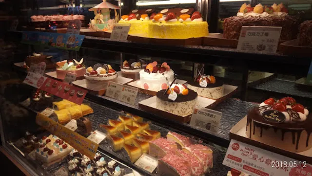 85度C咖啡蛋糕飲料-豐原廟東店